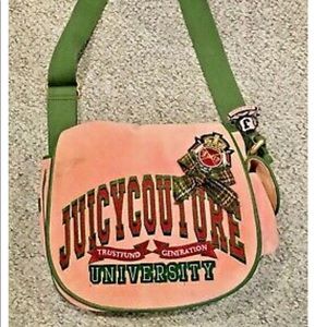 Juicy Couture Messenger Bag